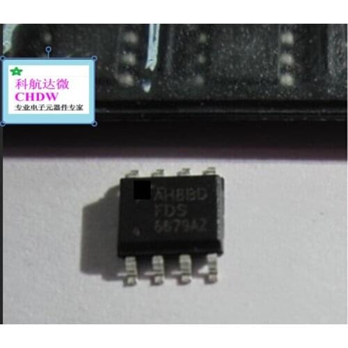 FDS6679AZ FDS6679A SOP8P NEW AND ORIGNAL IN THE STOCK