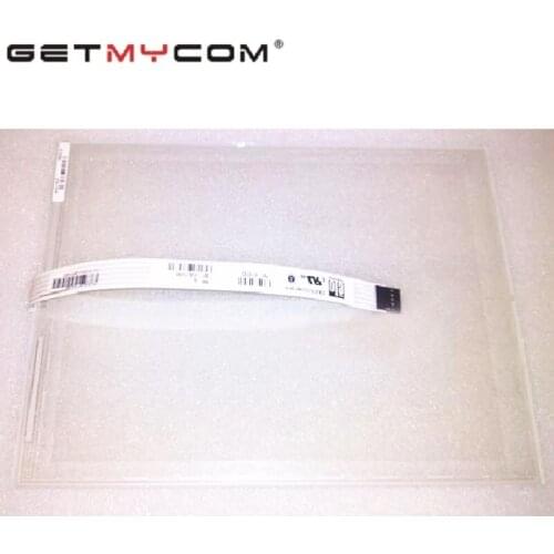 Getmycom Original 10.4inch 5Wire For Elo P/N:E105135 S/N:K14L0643 Touch Screen Glass Panel