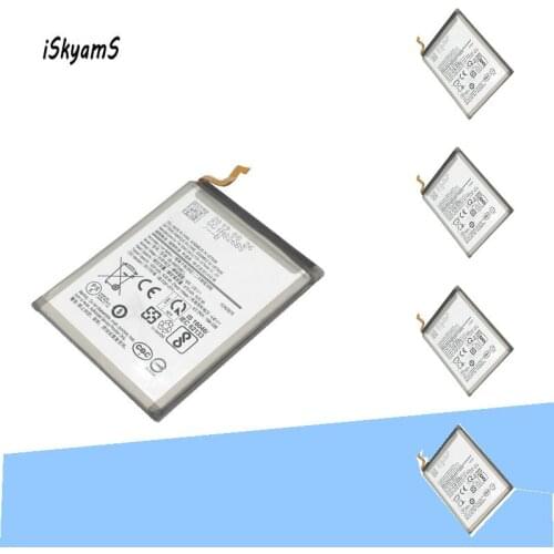 ISkyamS 5pcs 4170mAh EB-BN972ABU Replacement Battery For Samsung GALAXY Note10+ Note10Plus Note10+ Plus SM-N975F SM-N975DS