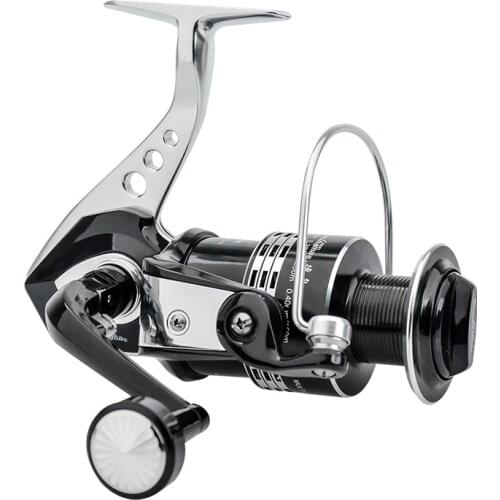 TOKU SHIMA Tokushima Jianfeng HY fishing reel 15BB full metal fishing line wheel sandpiper spinning wheel road Yalun Haitang