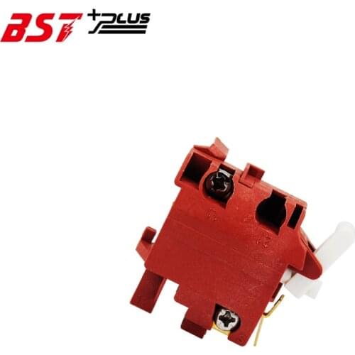 Trigger Button Switch For Bosch GWS7-125 Angle Grinder,Power Tools Accessories