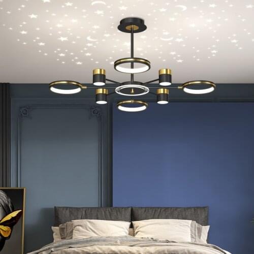 LANG LI TIAO DENG Pendant Lights