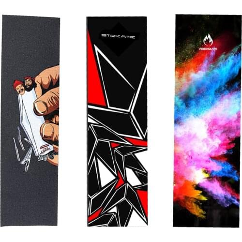 Professional Skateboard Deck Sandpaper Grip Tape For Skating Board Longboarding 82*23cm Dancing Board DIY Board