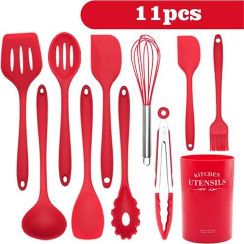 Memokey Silicone Kitchen Accessories Sets