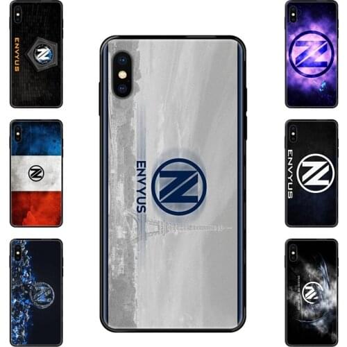 Team Envyus For Samsung Galaxy A5 A6 A7 A8 A10 A10S A20 A20S A20E A21S A30S A40 A50 A70 A71 A70E Great Black Soft TPU Case