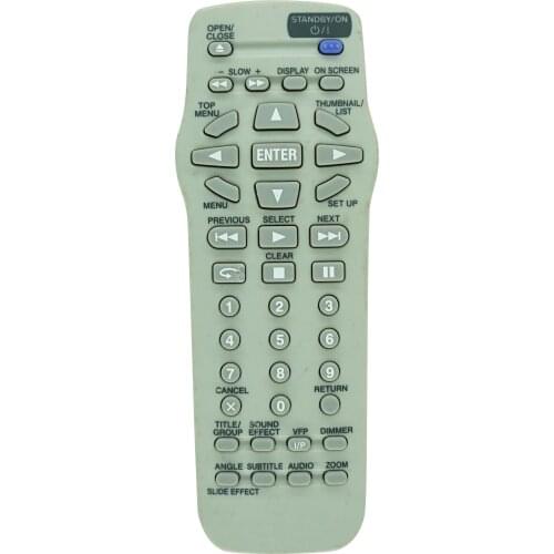 Remote Control For JVC RM-SXV069M XV-N222S XV-N320B XV-N322S XV-N330B XV-N332S XV-N340B XV-N342S XV-N420B XV-N422S DVD Player
