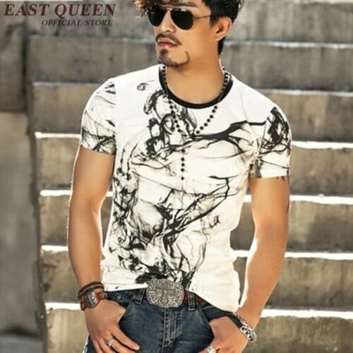 Chinese shirt bouse men traditional chinese clothing for men male Chinese mandarin collar shirt kung fu outfit tops KK1000
