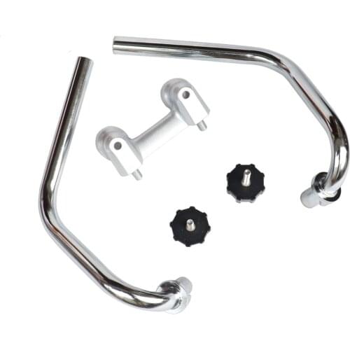 Handlebar Handle Bar For DAX CT70 Z50 Z50J Z50R 50 70 MONKEY DAX Motorcycle Accessories Dirt Pit Bike Parts