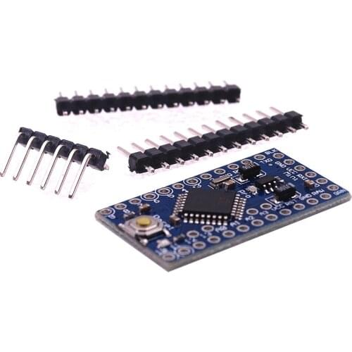 With The Bootloader Pro Mini ATMEGA328P 328 Mini ATMEGA328 5V/16MHz 3.3/8M For Arduino ATMEGA328P Module