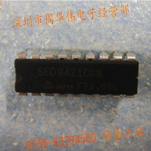 SED9421COB SED9421C0B SED9420CAC SED9420MAC SED5031COC 2psc {Free Shipping
