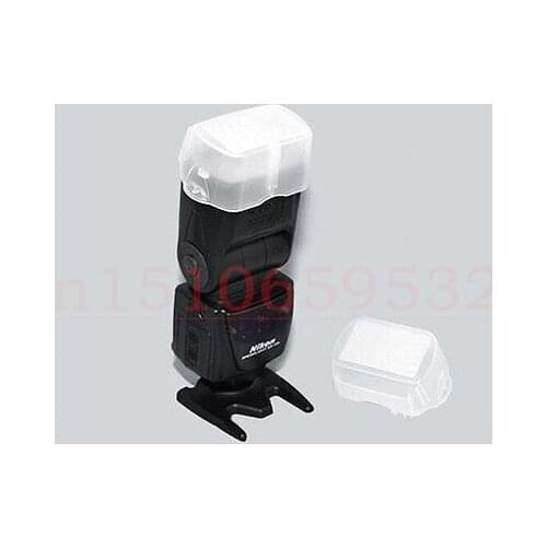 Camera Softbox Bounce Flash Diffuser For Speedlite SB-700 SB 700 flashgun