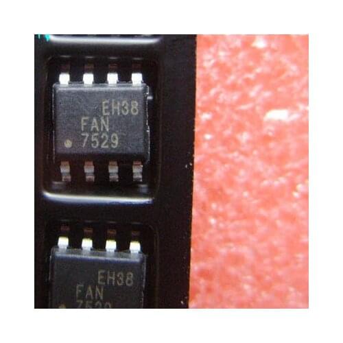 10pcs/lot FAN7529MX FAN7529 SOP8 original authentic In Stock