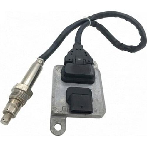 12V Flat Five Needles Nitrogen Oxide Sensor 5WK9 6709 55570097 5WK96709