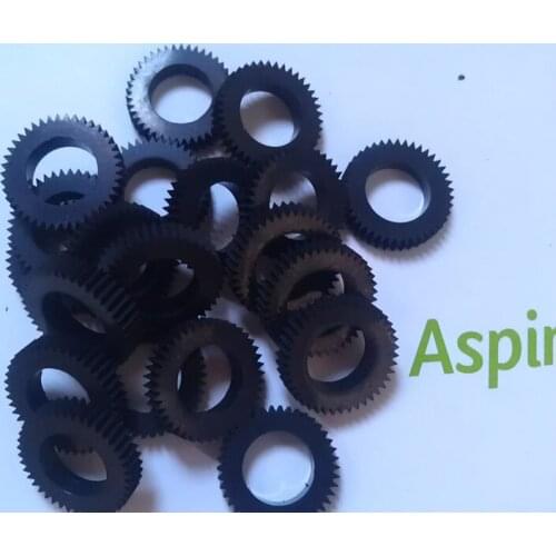 20PCS Money Counter Wheel Outer Diameter: 3.3CM