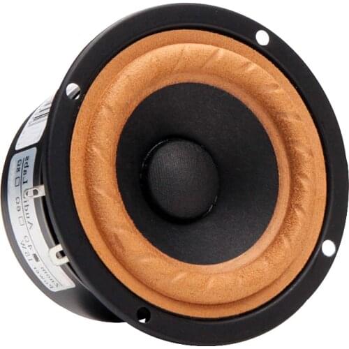 4.5" inch 4ohm 8ohm 15W Full Range Speaker Audio Stereo Woofer Loudspeaker Horn Trumpet DSG-4F-15W-01A