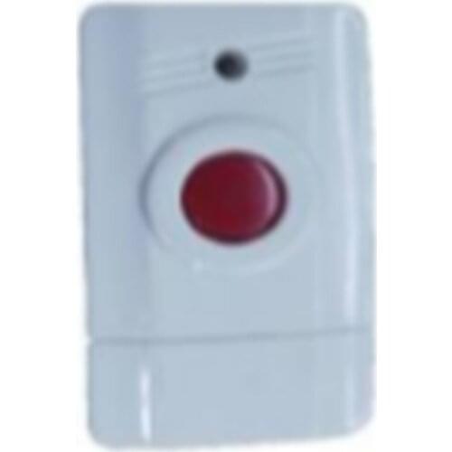 433Mhz Wireless SOS Panic Button For Burglar Alarm System 10 Pcs / Lot