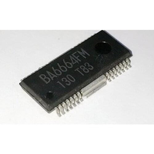 BA6664FM BA6664 HSOP28 Package Integrated Circuit