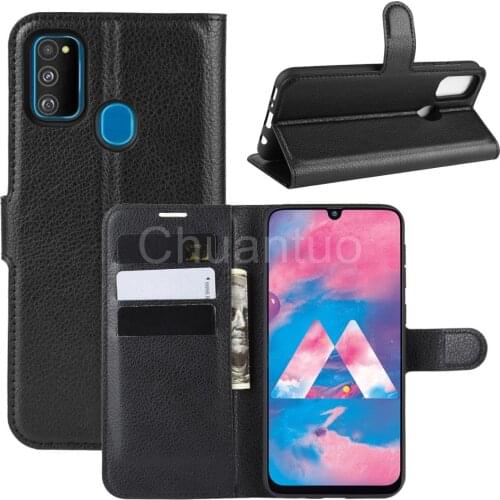 ChiuSi Samsung Galaxy M21 Phone Cases