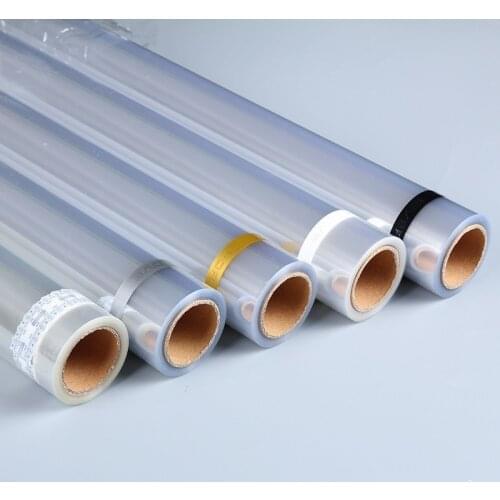 Flower Dress Gift Wrapping Mist Streak Material For Floristic Craft Christmas Packing Waterproof Fog Paper Gift Tool