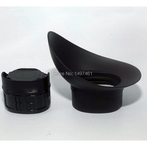 Viewfinder Loupe assy+ eye cup repair parts for Sony PMW-EX280 PMW-EX260 PXW-X280 EX280 EX260 X280 Camcorder