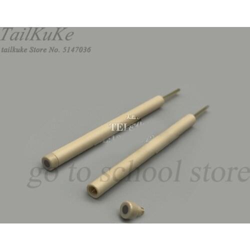 Glassy Carbon Electrode for Electron Microscope Electrode Working Electrode and Electron Microscope Electrode Dual Use