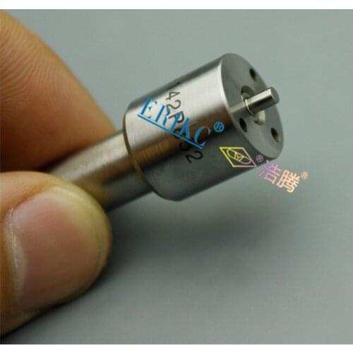 ERIKC Dlla142p852 Fuel Injector Nozzle sprayer 093400 8520 Diesel Injector Nozzle Dlla 142 P852 for Denso Injector 095000-1211