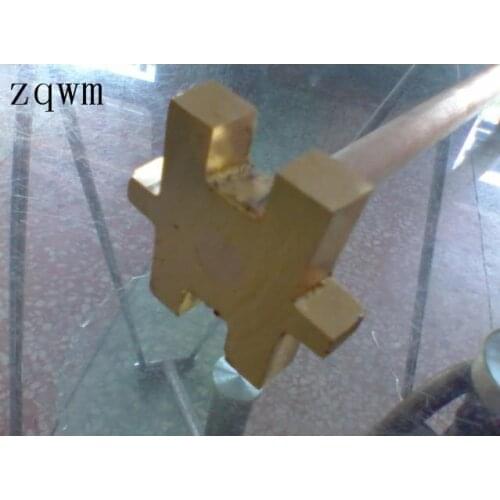 Open can wrench,200L Oil barrels spanner,200 litre oil drum wrench.Brass Explosion-proof wrench