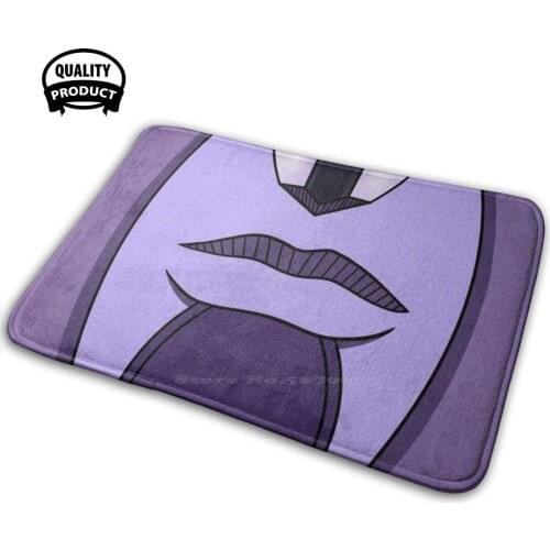 Jojo Star Platinum Mask Soft House Family Anti-Slip Mat Rug Carpet Jjba Jjba Jojos Bizarre Adventure Jojosbizarreadventure Star