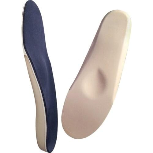 Medical Orthopedic Insoles For Shoes Men Women Foot Massage Eva Arch Support Corrector Acupoint Massage Insole Shoe Pad Inserts