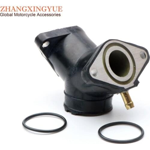 Motorcycle High Quality Manifold for Yamaha XVS125 XV125 XV XVS 125cc VIRAGO XV250 2UJ 5JX 4RF13586-00 Engine Parts