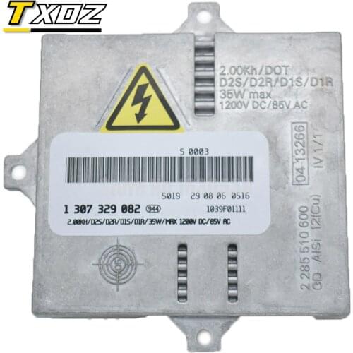 NEW 1307329082 63127176068 1307329074 Xenon HID D2S 6312 7176 068 D2R Headlights Ballast 63127176068 for Car light 1307329066
