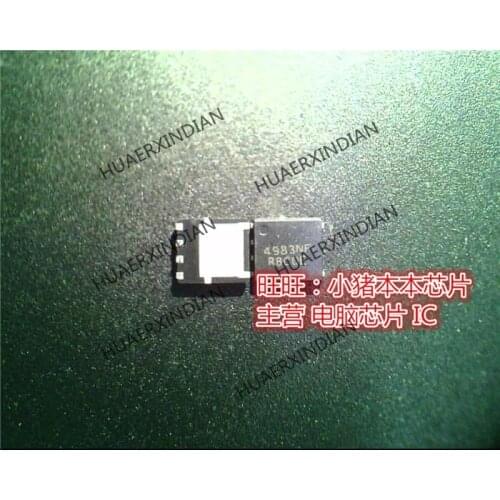 Brand new original NTMFS4989NFT1G 4983NF NTMFS4983 QFN High Quality