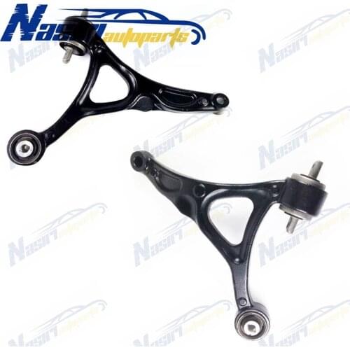 Front Lower Control Arm Pair Left & Right For Volvo XC90 2003 2004 2005 2006 2007 2008 2009 2010 2011 2012 2013 2014
