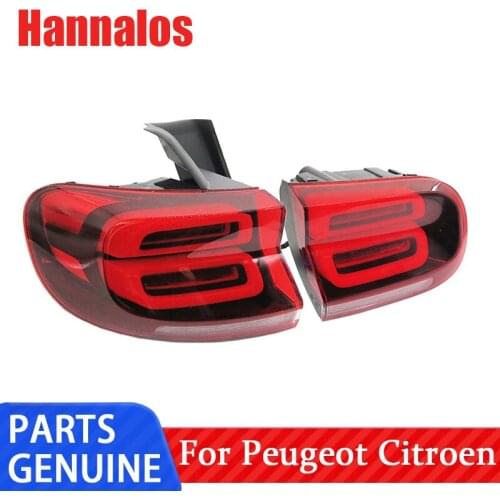 Suitable for Citroen C5 Tianyi aircross taillight assembly Tianyi rear lamp original factory original rear lampshade