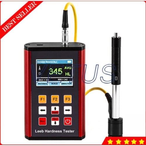 Portable Leeb Hardness Tester LEEB191