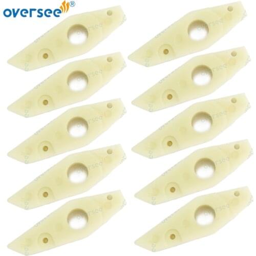 OVERSEE Marine 677-15741-01 PAWL, DRIVE PAWL, DRIVE For Yamaha Replace Outboard Engine Motors 10pcs