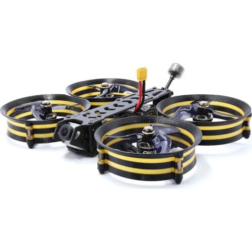 GEPRC CineGO HD VISTA 4S 6S 155mm FPV Racing RC Drone RC Quadcopter w/GR1507 Motor 3600KV 2800KV Novice PNP/BNF Model