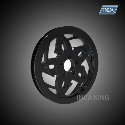 INCA Customization Motorcycle Adaptations Accessory Customized Size pulleys Type A