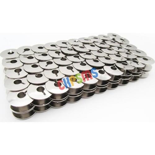 STEEL BOBBINS Compatible with JUKI DDL 500 555 5500 5550 8300 8500 8700 9000 TL 98 98E 98Q 98QE 98P #55623S