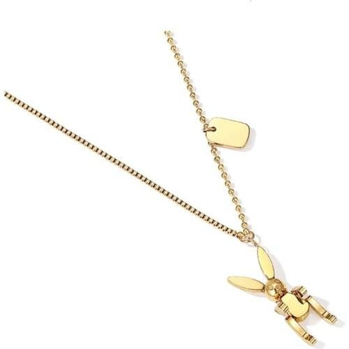 STRING THEORY Punk Necklaces