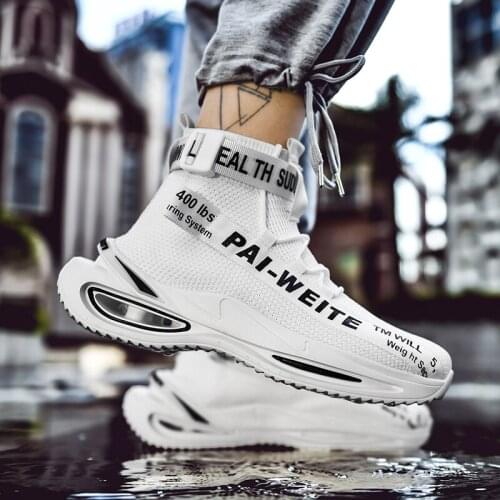 Mens Breathable Sneakers Stylecaster China
