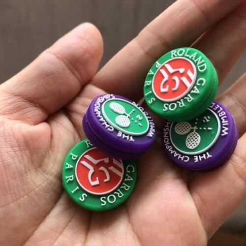 Free shipping(50pcs/lot)tennis racket vibration dampeners/tennis racquet