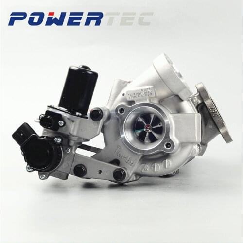 1720851011 Complete Turbo 17201-51020 Full Turbocharger For Toyota Landcruiser V8 4.5 D 195Kw 1VD-FTV VDJ76 VDJ78 VDJ79 2007