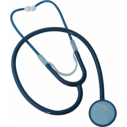 2pcs Pretend Doctor Plastic Stethoscope Medical Medicine Toys For Children Kids Baby Stimulation Stethoscope Toys