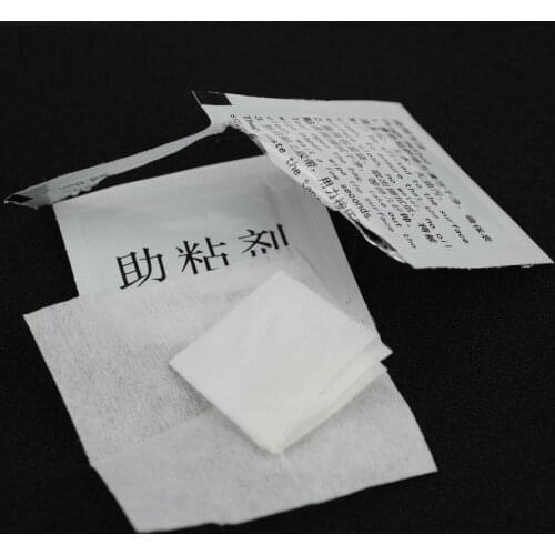 20pcs adhesive Primer/ Adhesion promoter / strong adhesion/ Car Wrapping Application Tool wrapped in paper free shipping