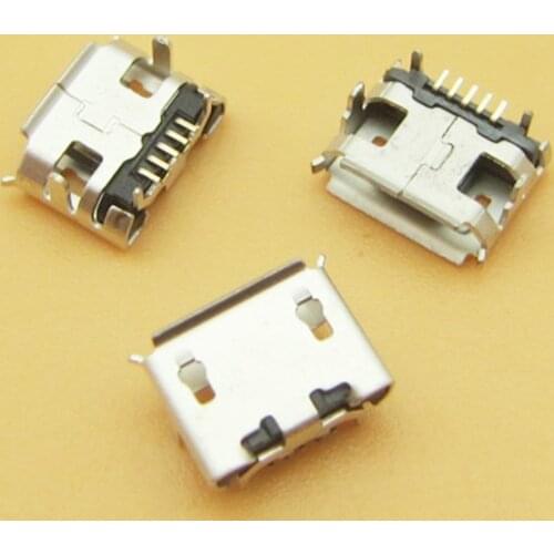 20pcs Replacement Mini Micro USB Charging Socket Port Connector jack power plug dock for Lenovo Tab 2 A10-70F ZA00