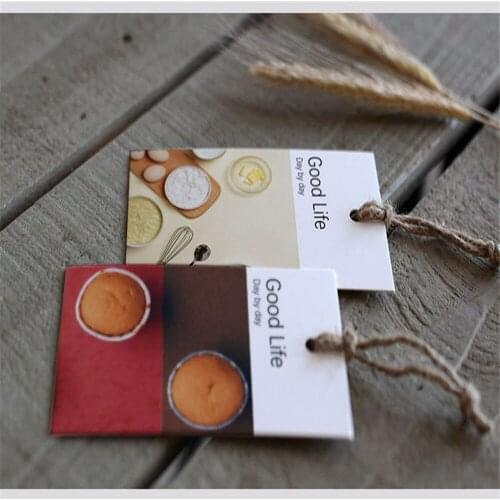 300gsm coated paper custom tags price tag custom hang tags with logo printed swing tags clothing label personalized label