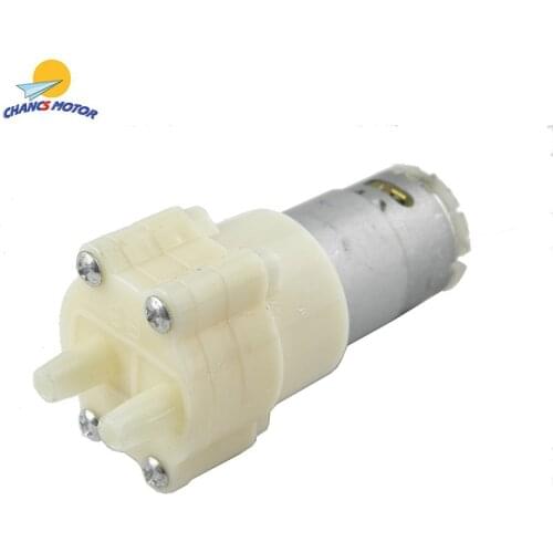 385 Diaphragm Self-priming Pump DC 24V for Daily Water Cycle of Fish Tank and Drill