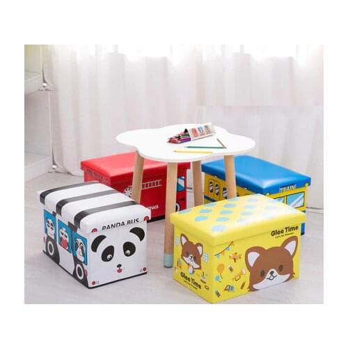 4HQD Children's Stools