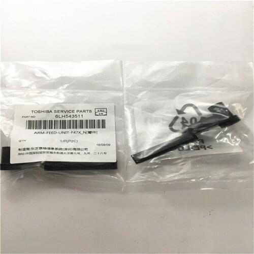 5X 6LH54351100 6LH54351000 Genuine New Feed Unit Arm / F47X-N for Toshiba E-Studio 206 207 256 257 306 207 356 357 456 457 507